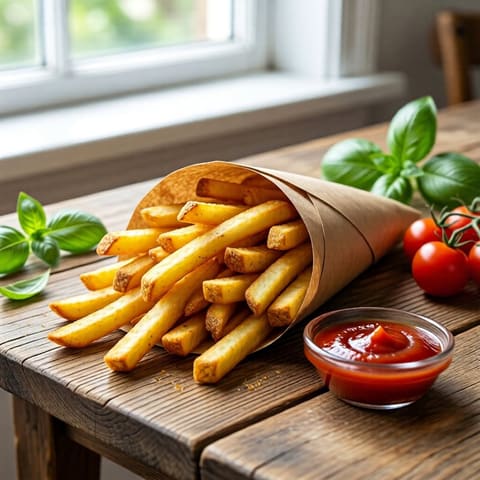 Картофель фри