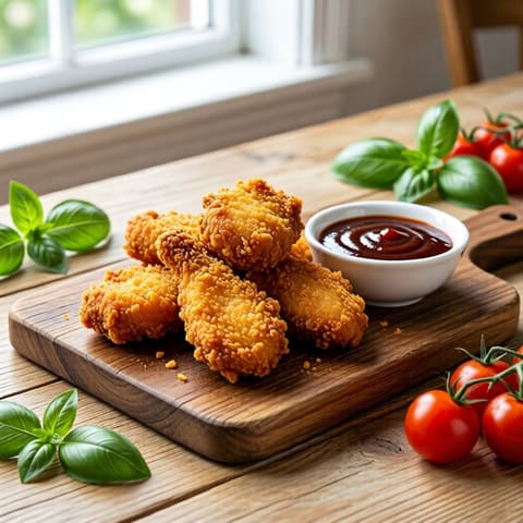 Куриные наггетсы